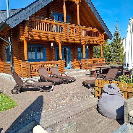 Muehlenblick Villa Medebach Eksteriør bilde