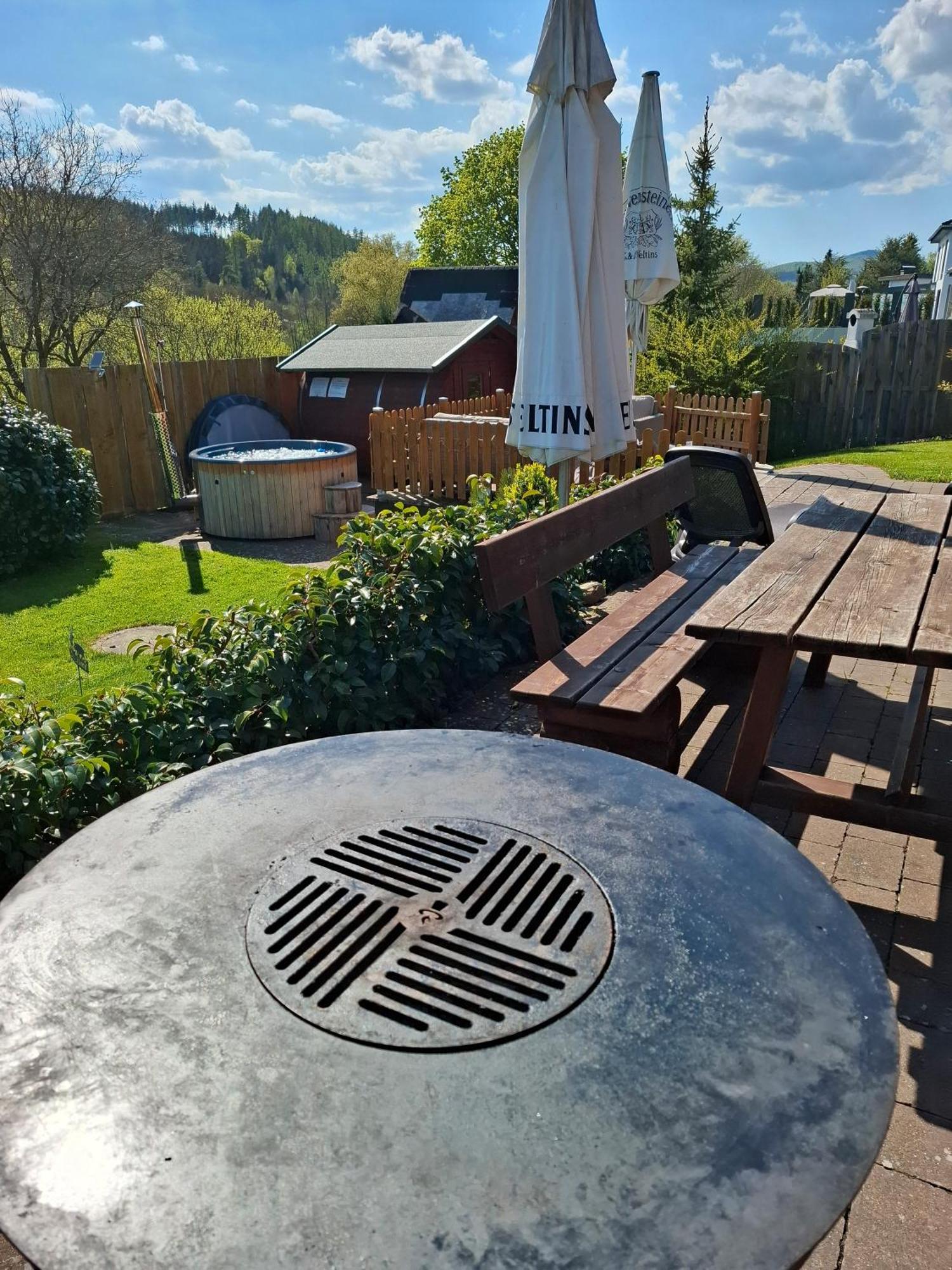 Muehlenblick Villa Medebach Eksteriør bilde