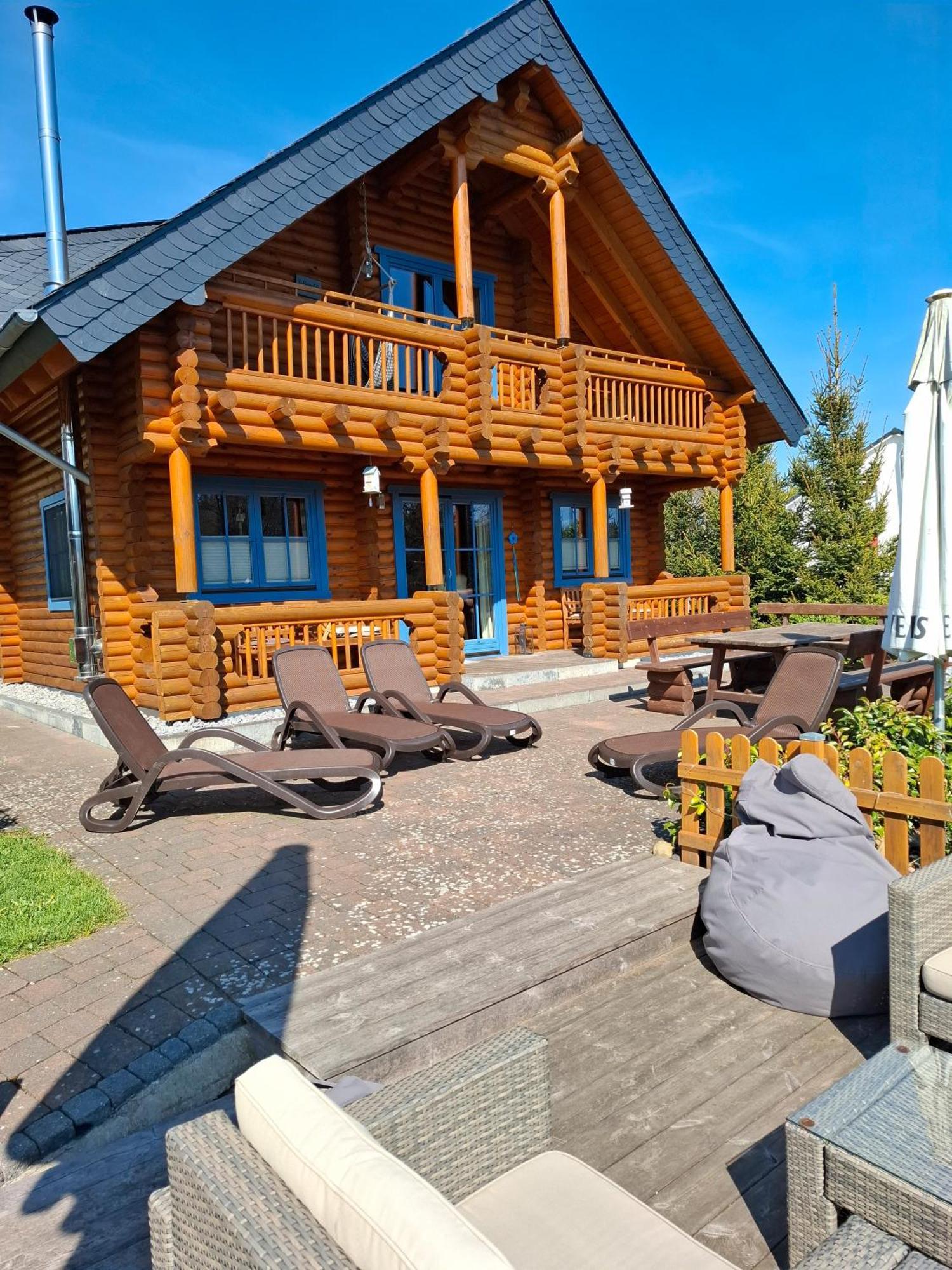 Muehlenblick Villa Medebach Eksteriør bilde